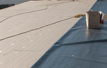 disadvantages of East Barsham flat roof insulation