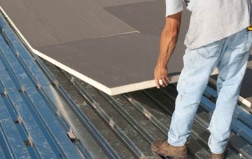 benefits of insulating East Barsham flat roofing