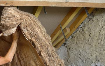 East Barsham pitched roof insulation costs
