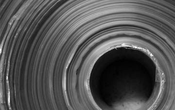 East Barsham pvc roof replacement