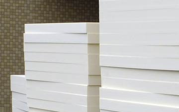 East Barsham tapered roof insulation costs