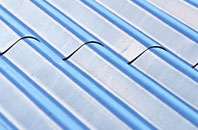 East Barsham corrugated roofing